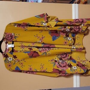 Maurices Kimono One Size